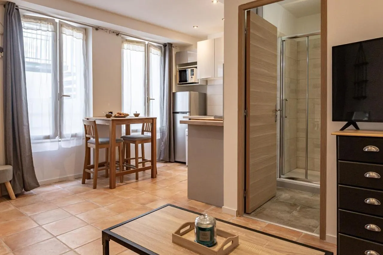 Apartamento Studio Ingres Au Coeur Historique De Montauban