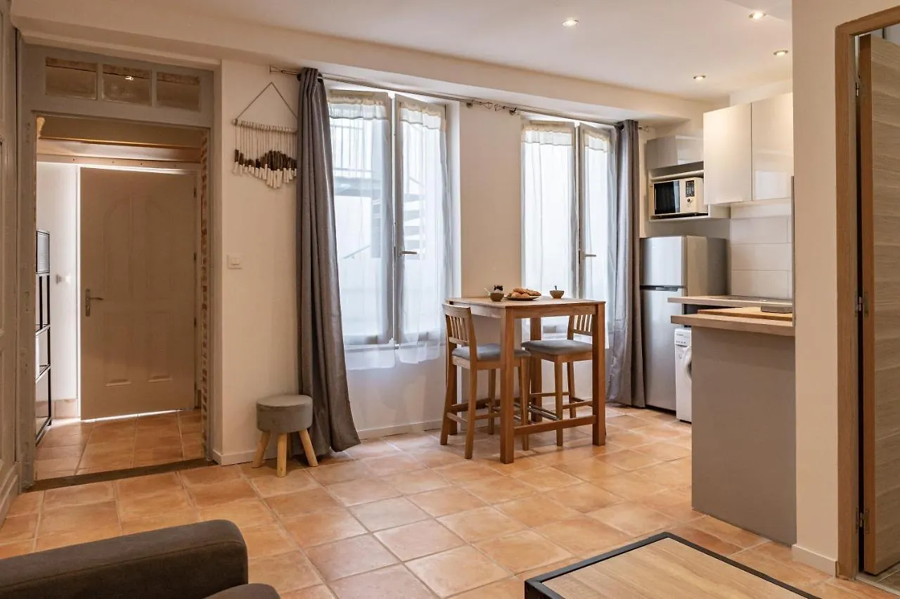 Apartamento Studio Ingres Au Coeur Historique De Montauban Francia