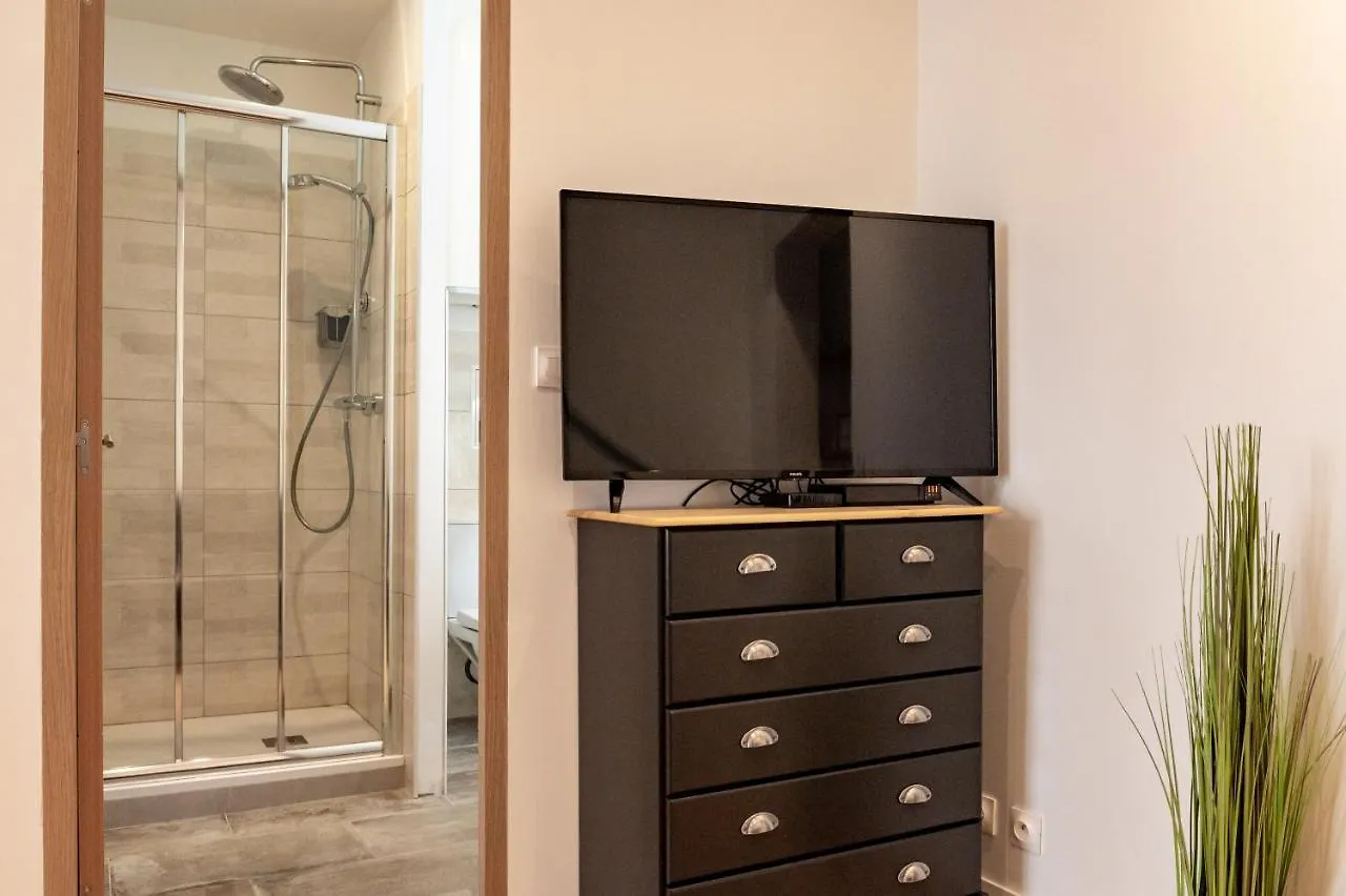Apartamento Studio Ingres Au Coeur Historique De Montauban 0*,  Francia