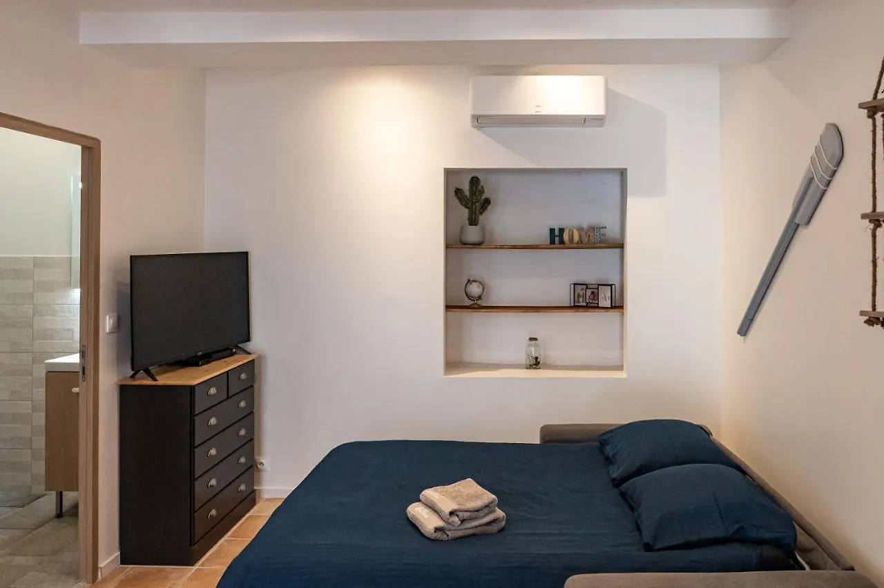 Apartamento Studio Ingres Au Coeur Historique De Montauban