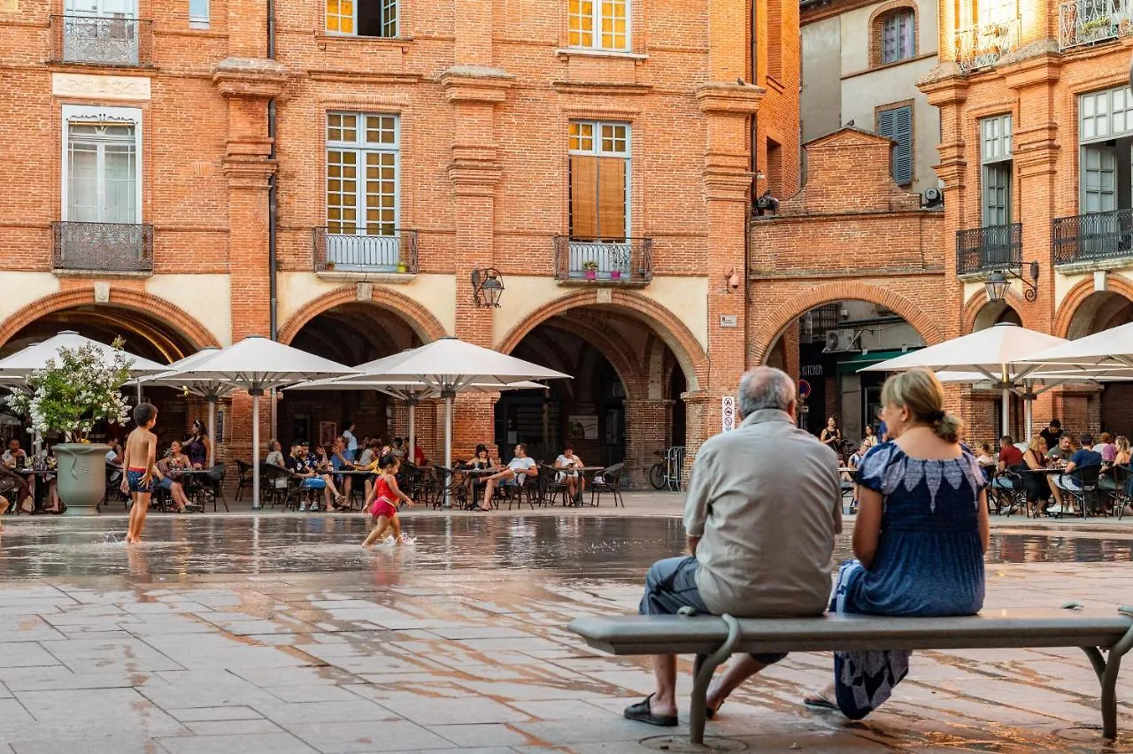 Apartamento Studio Ingres Au Coeur Historique De Montauban