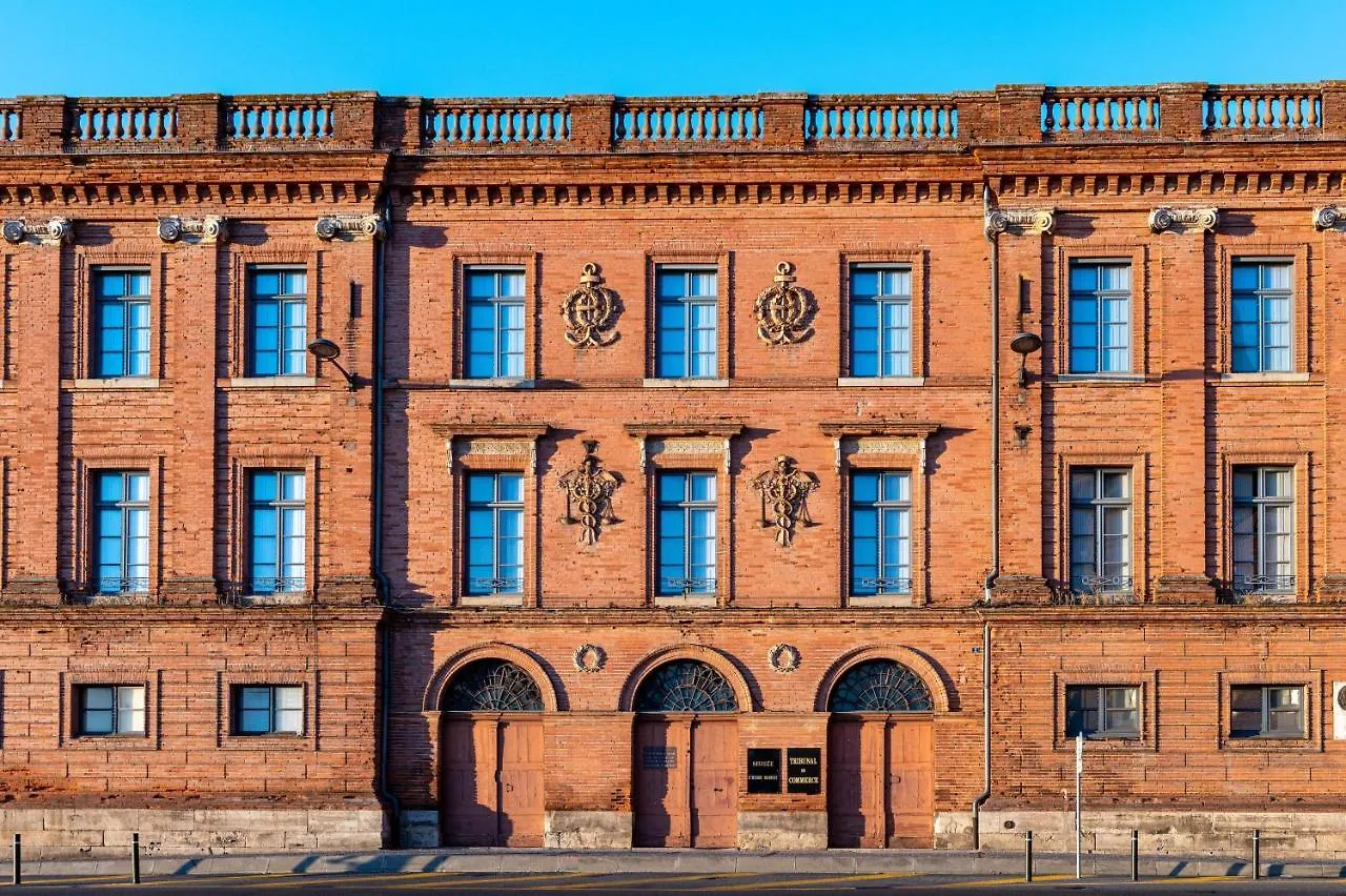 Apartamento Studio Ingres Au Coeur Historique De Montauban Francia